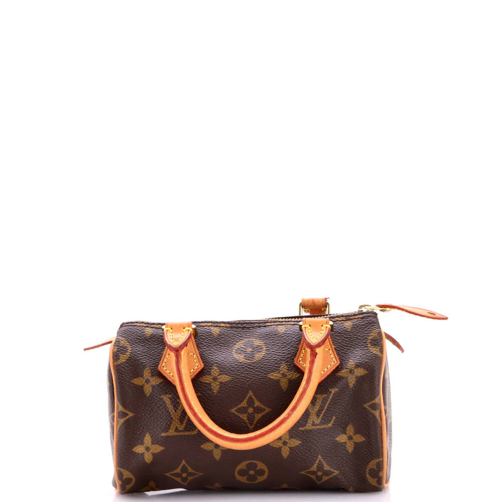 Louis Vuitton Speedy Mini HL Handbag